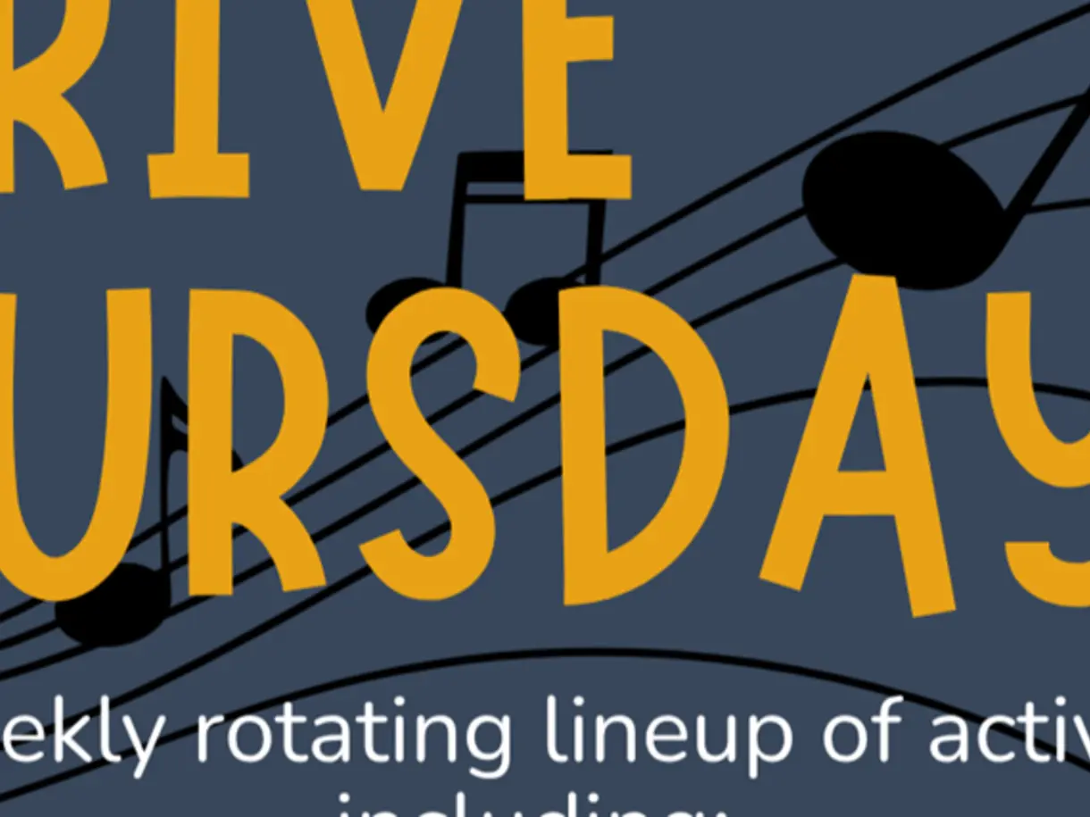Thrive Thursdays