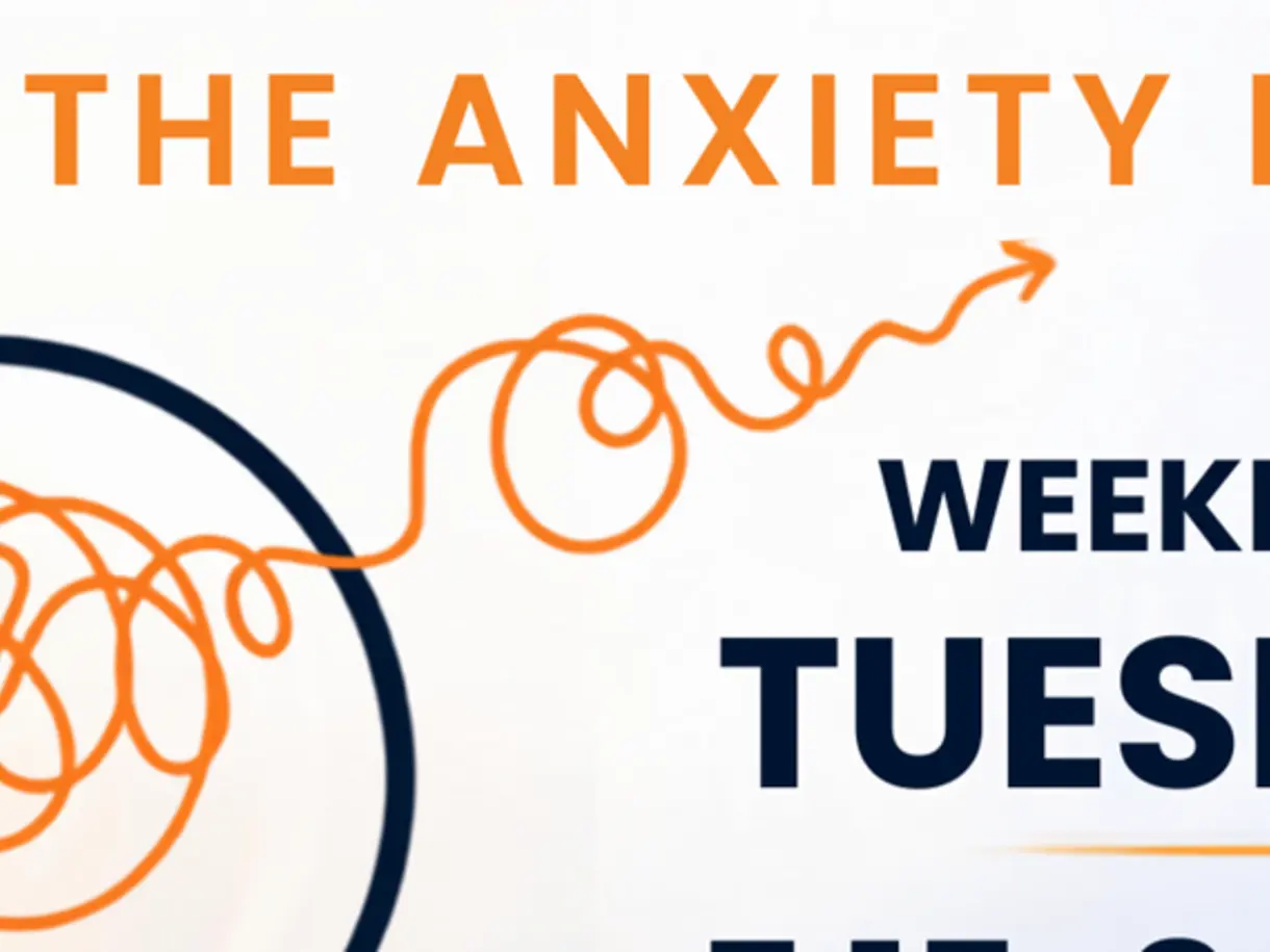 The Anxiety Elixir