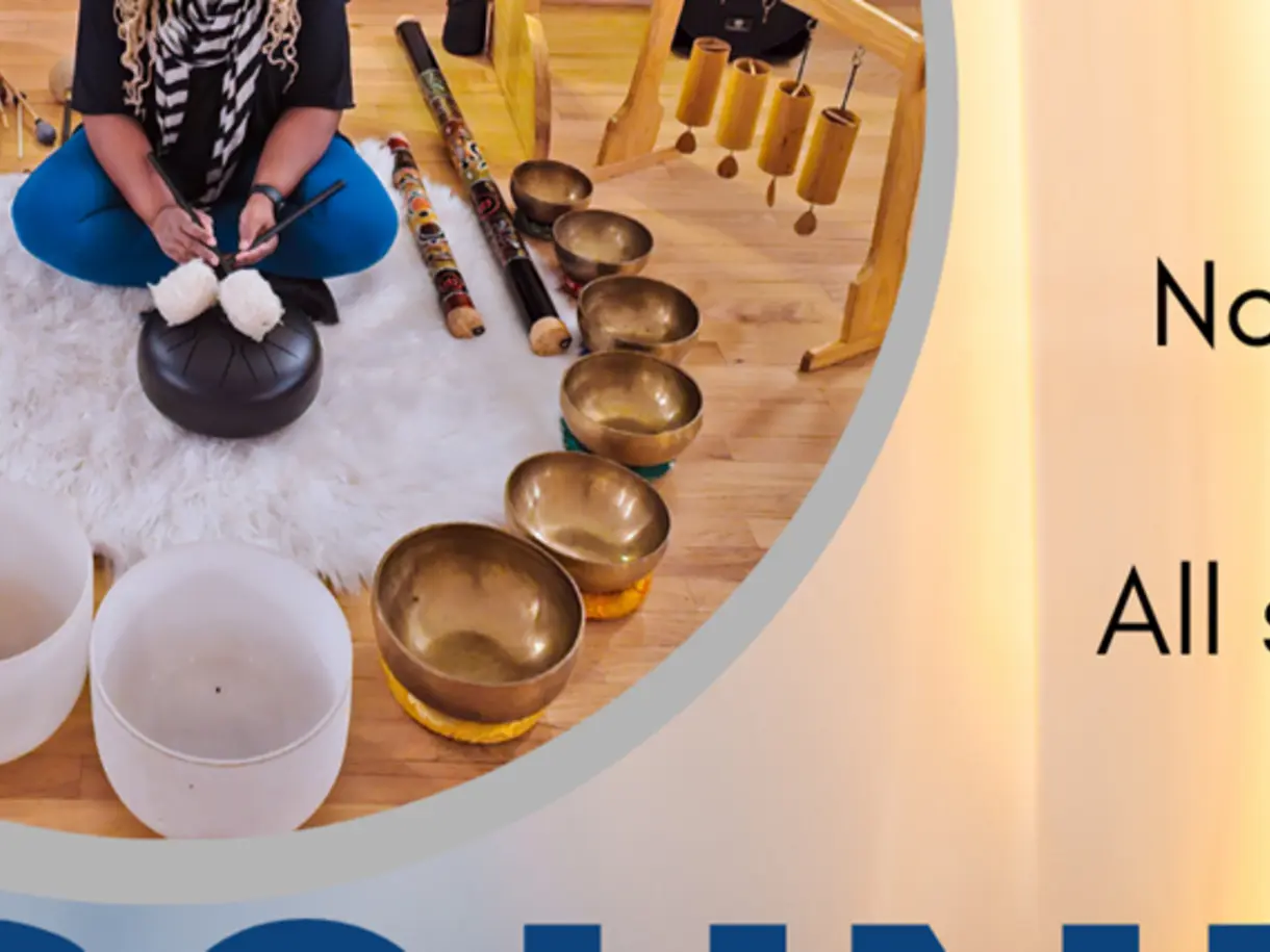 Sound Bathing with Char Willingham