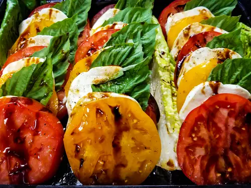 caprese salad