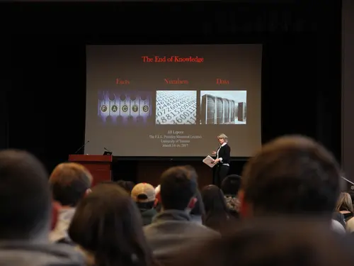 Thomas More Lecture Series