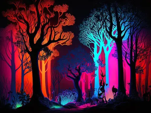 Into the Woods poster