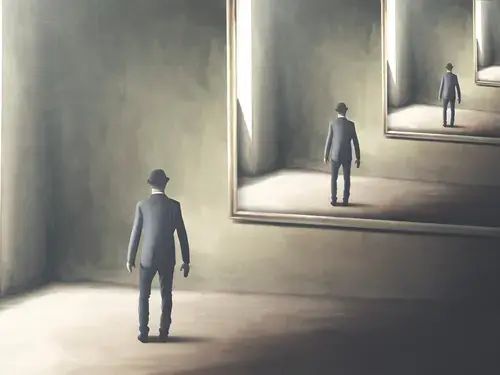 Six Character in Search of an Author poster
