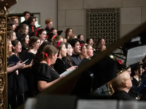 Lessons and Carols 2025