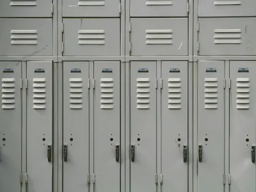 Lockers