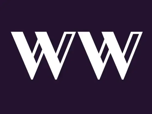 Holy Cross writer's workshop logo