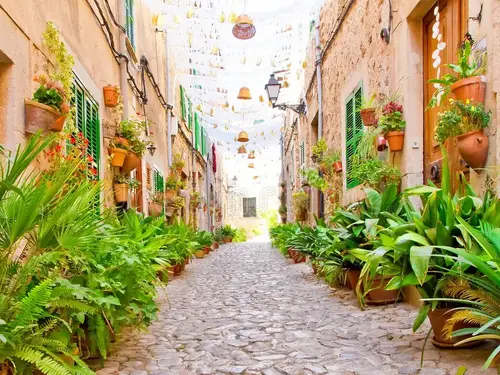 A Spanish street
