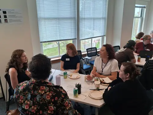 A CIET workshop
