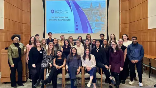 2025 nonprofit careers conference