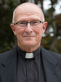 Fr. Keith Muccino, S.J., M.D,
