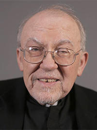 Edward J. Vodoklys, S.J.