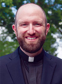 Rev. Timothy O'Brien, S.J.