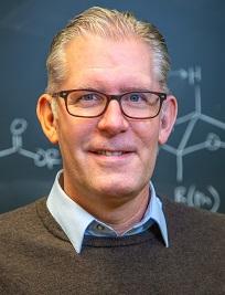 Professor Kevin Quinn, Chemistry Department
