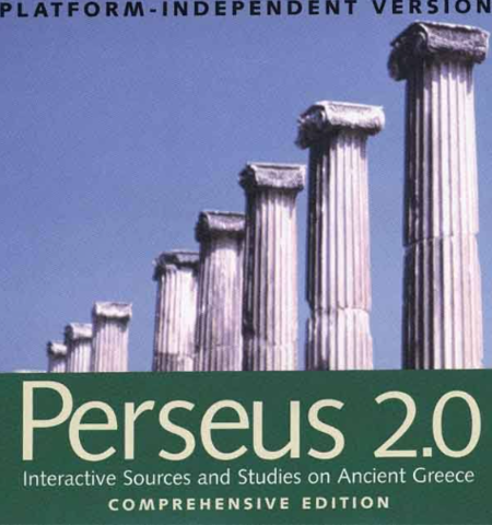 Perseus 2.0 book cover 