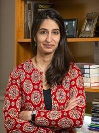 Associate Professor Political Science Aditi Malik