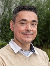 Eduardo Gonzalez assistant professor religious studies