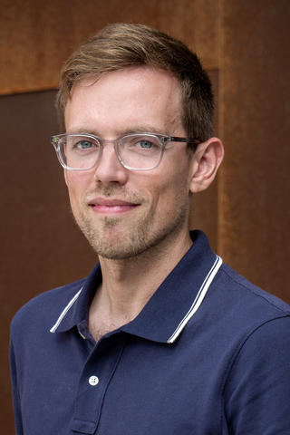 Headshot of Professor Nathan Likert
