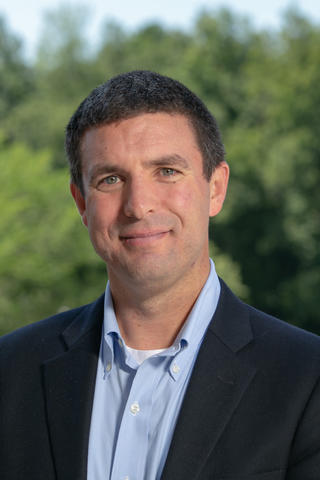 Photo of Dr. Kyle Woolley