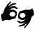 American Sign Language symbol