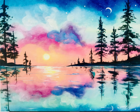 Paint Nite WH