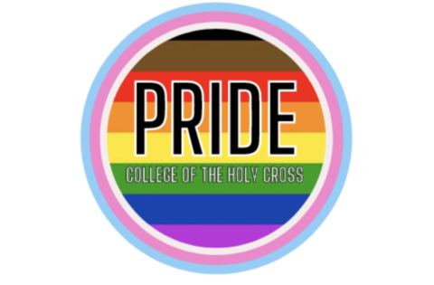 Pride at Holy Cross club