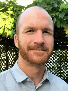 Headshot of Christopher Conz.