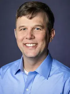 Headshot of Justin Svec.