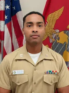 Capt. Kenon Morgan