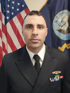 LT Salvatore Dayton, USN
