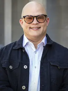 Reynaldo Lastre, a Spanish professor at Holy Cross.