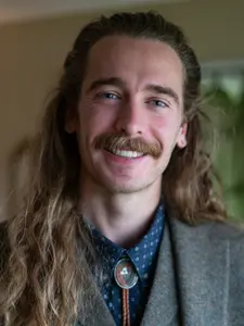 A headshot of Jeremy Garrison