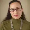 A portrait of Ericka Fisher