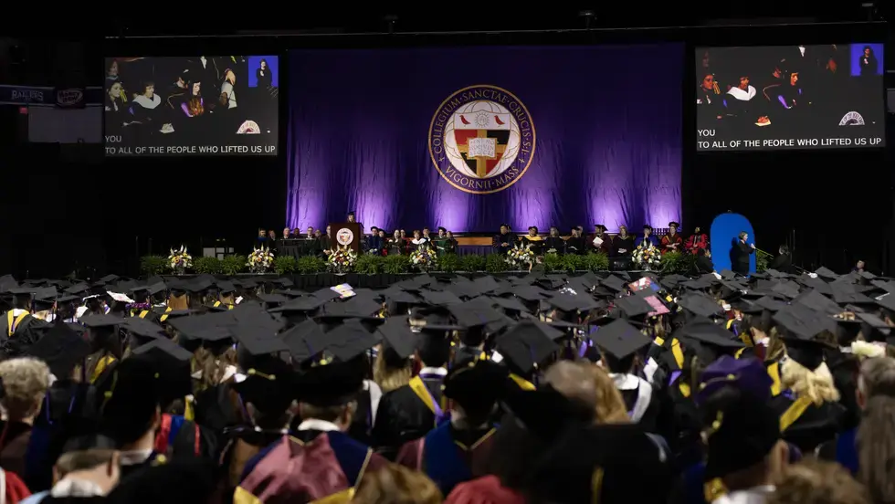 Commencement 2025