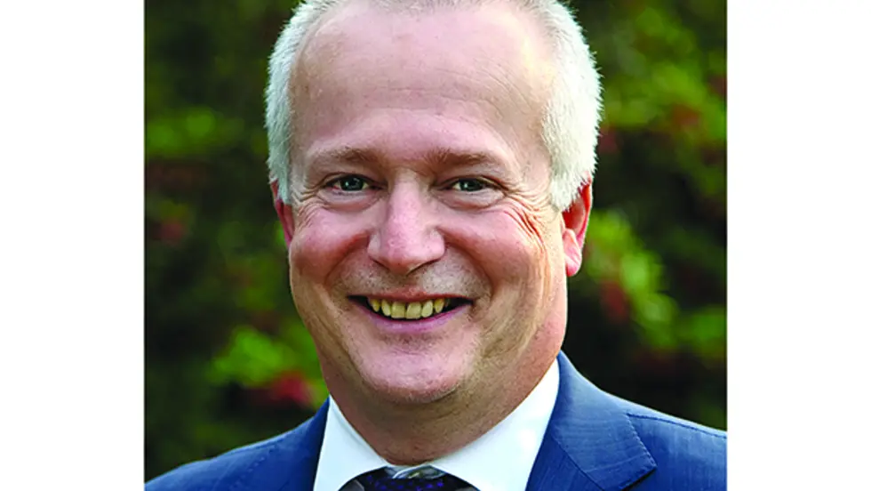 Robert Harrington, M.D., ’82