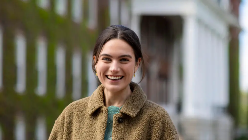 Ines de la Fuentes '25