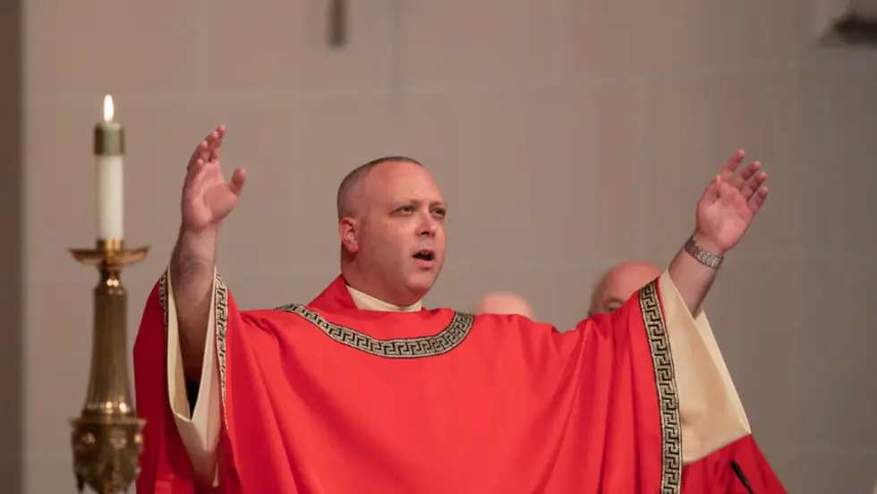 Father Keith