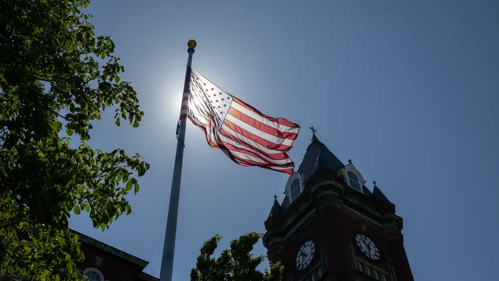 American flag