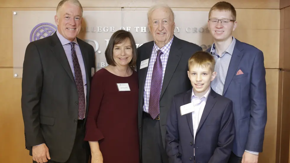 J.D. Power and family