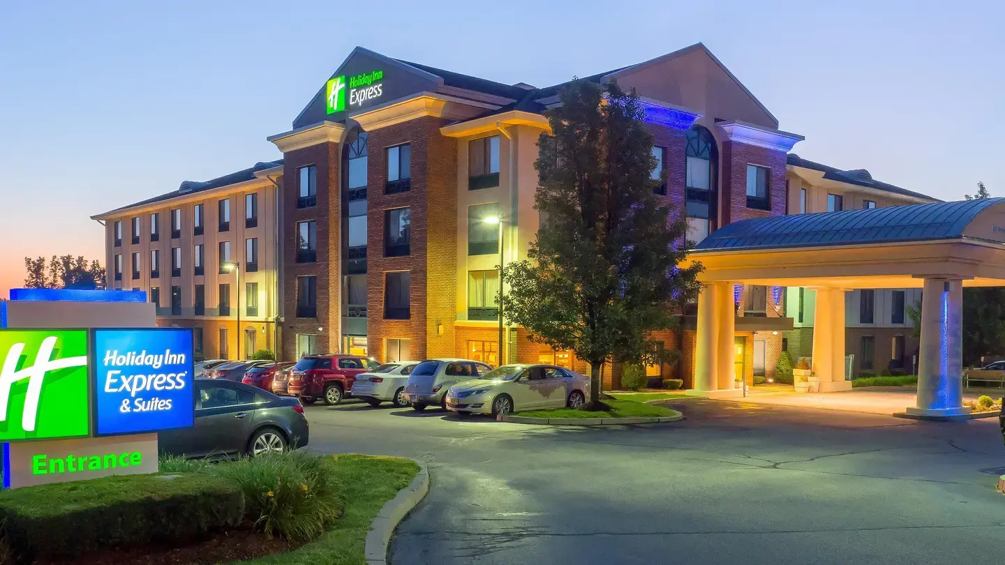 Holiday Inn Express Auburn