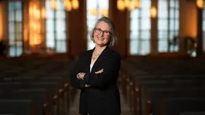 Marybeth Kearns-Barrett ’84, M.Div.