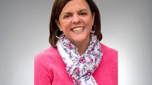 Megan Fox-Kelly ’99, LICSW M. Div., M.S.W.