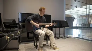 Prior Practice Rooms