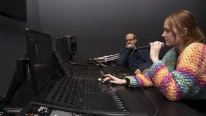 Prior Recording Studio