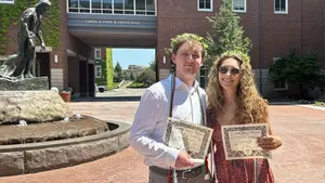 Italian Studies Honors Society
