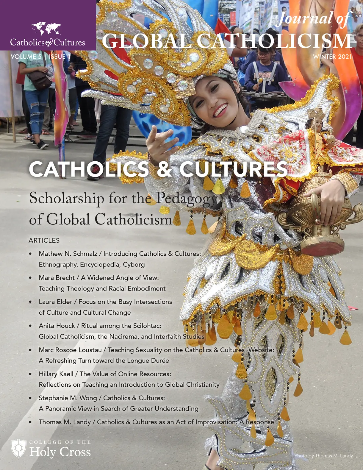 Journal of Global Catholicism cover