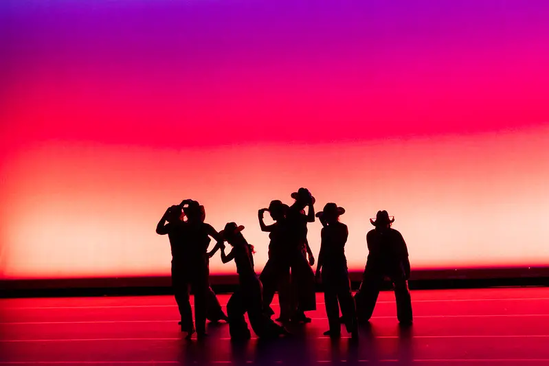 Dance performance