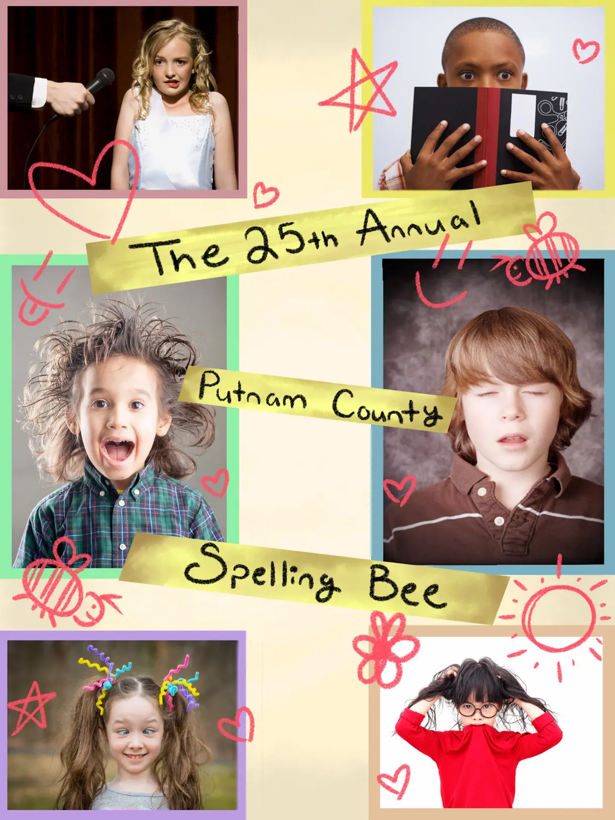 The 25th Annual Putnam County Spelling Bee