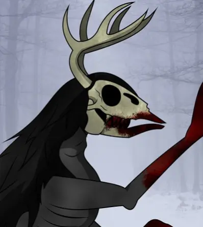 Windigo Wintery Forest