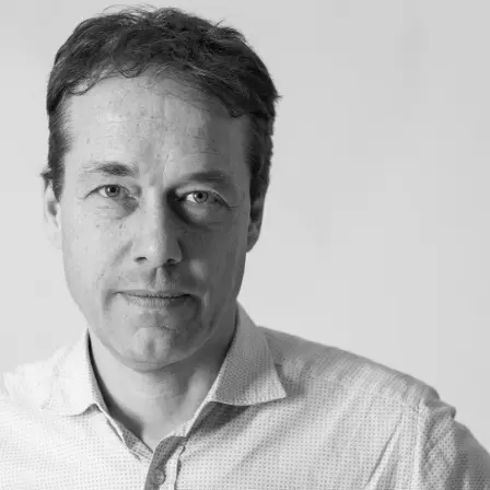 Sven Beckert, photo by Maurice Weiss, photographer