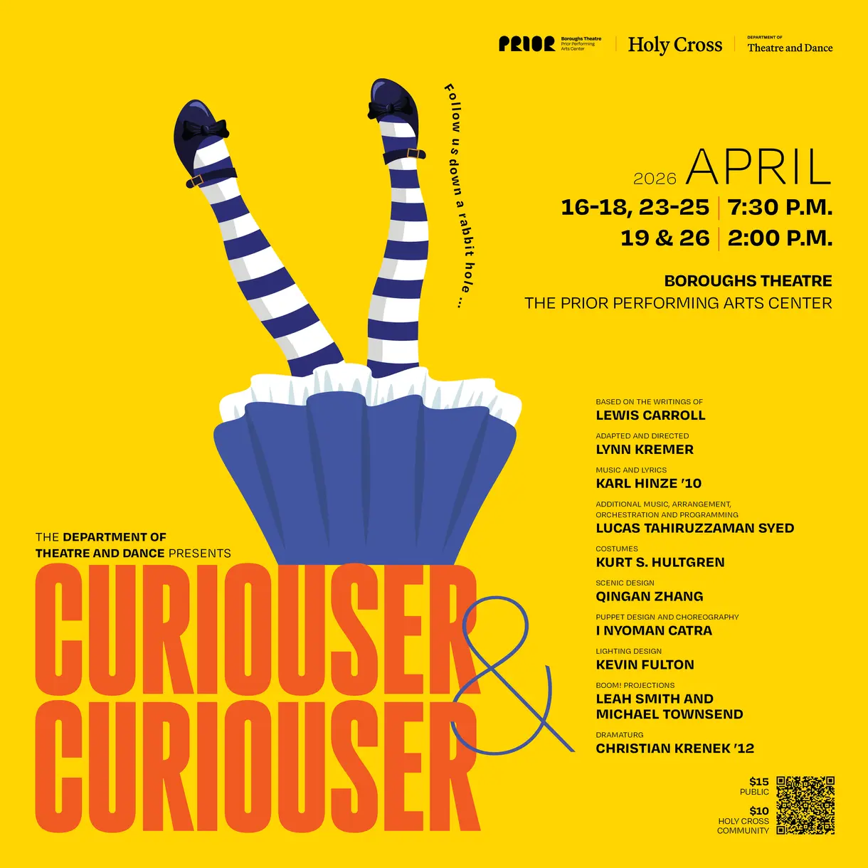 curiouser & curiouser, legs of alice 